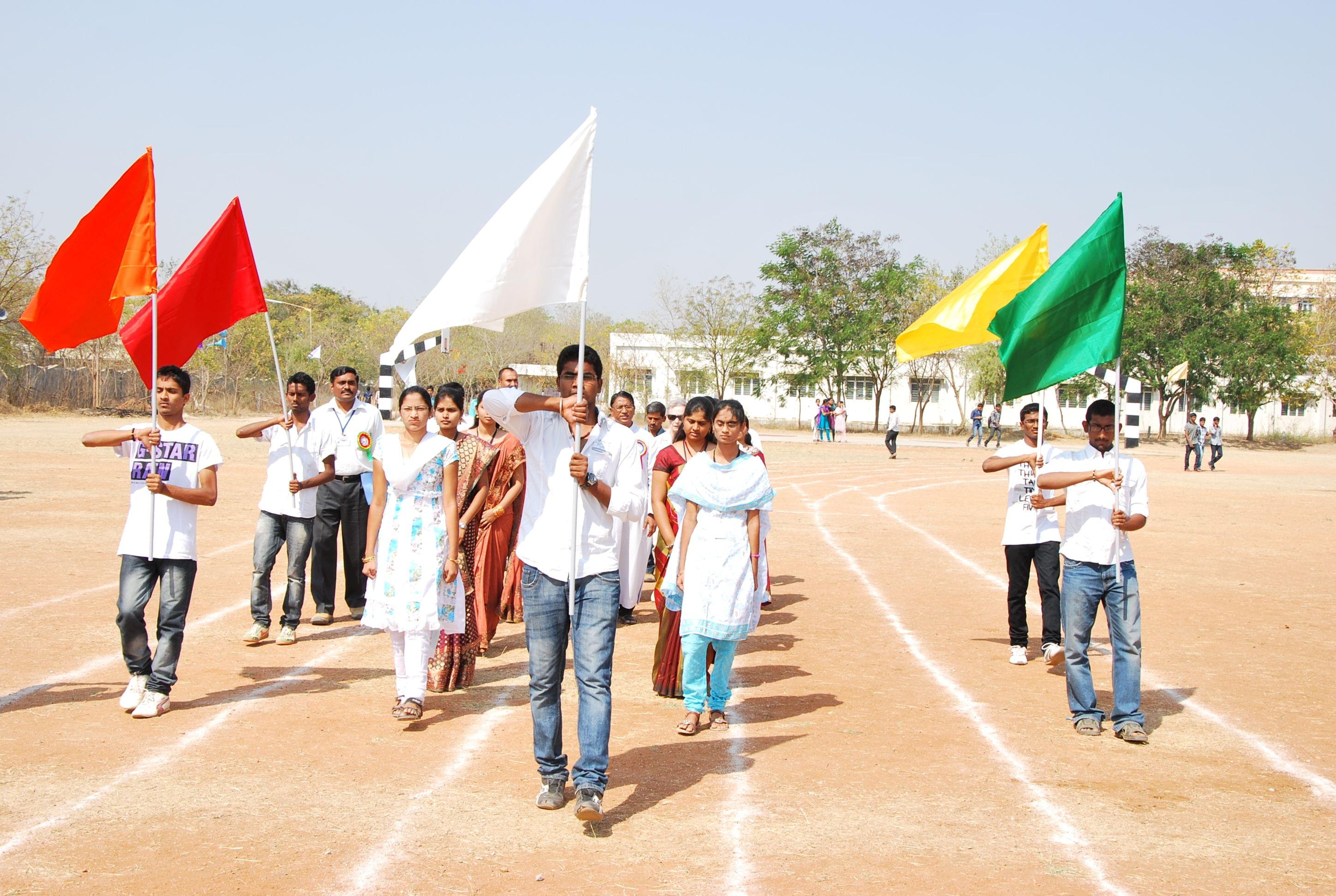 Christu Jyothi Institute of Technology and Science Warangal Events photo 15