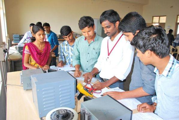 Christu Jyothi Institute of Technology and Science Warangal Infrastructure photo 4