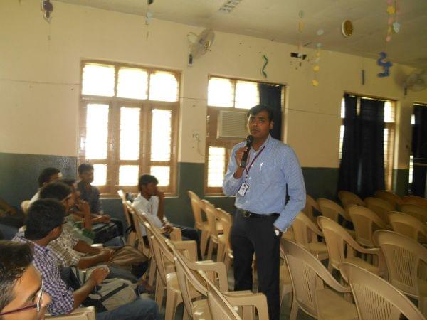 Christu Jyothi Institute of Technology and Science Warangal Infrastructure photo 5