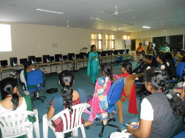 Christu Jyothi Institute of Technology and Science Warangal Infrastructure photo 6