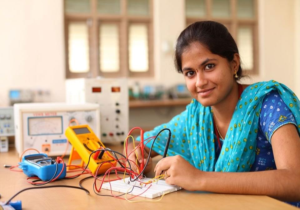 Christu Jyothi Institute of Technology and Science Warangal Infrastructure photo 8