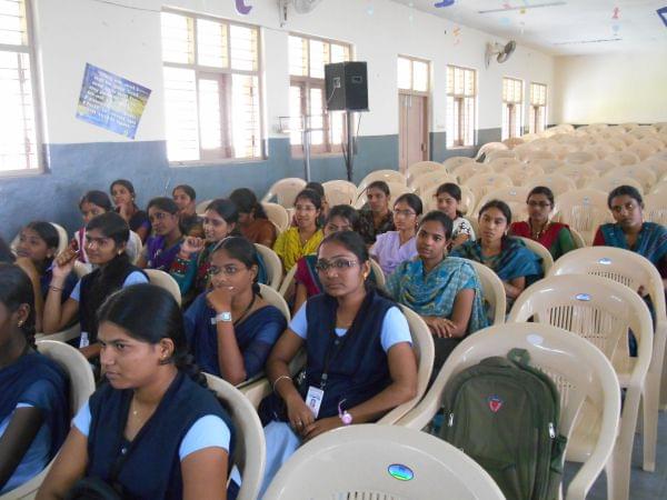 Christu Jyothi Institute of Technology and Science Warangal Infrastructure photo 15