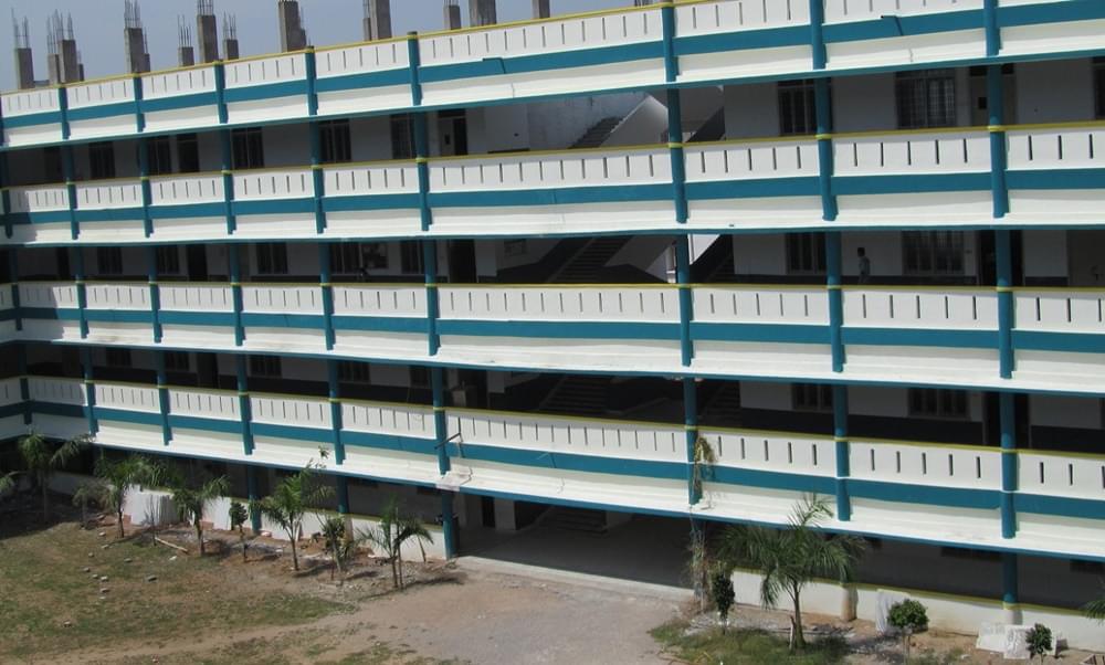 Brilliant Institute of Engineering & Technology Hyderabad hostel photo 1