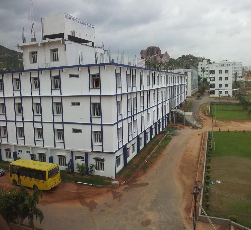 Brilliant Institute of Engineering & Technology Hyderabad hostel photo 2
