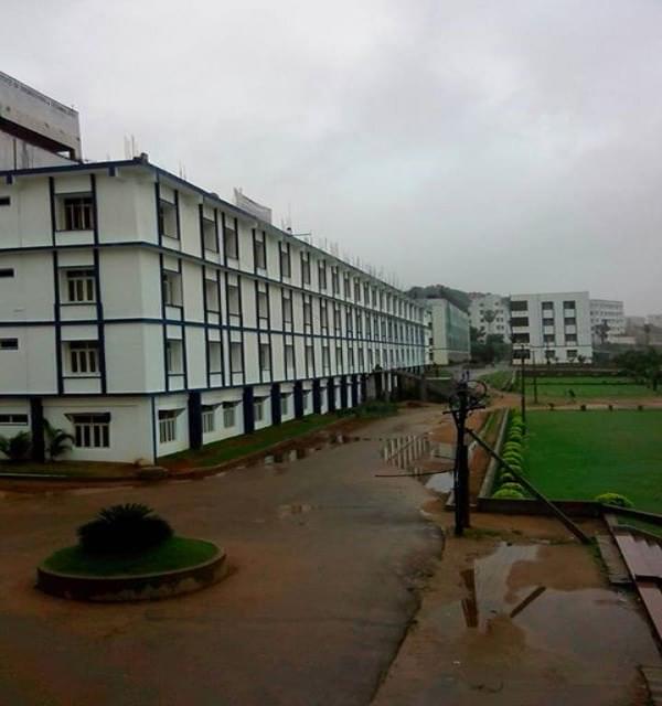 Brilliant Institute of Engineering & Technology Hyderabad hostel photo 4