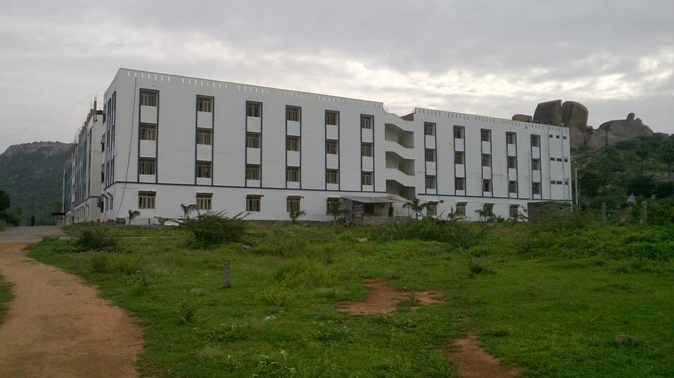 Brilliant Institute of Engineering & Technology Hyderabad hostel photo 6