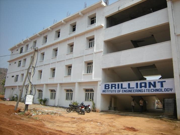 Brilliant Institute of Engineering & Technology Hyderabad hostel photo 7