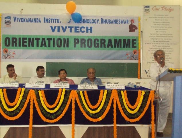 Vivekananda Institute of Technology Bhubaneswar Events photo 10