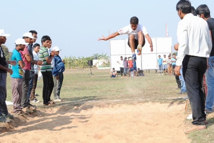 Vivekananda Institute of Technology Bhubaneswar Sports Events photo 3