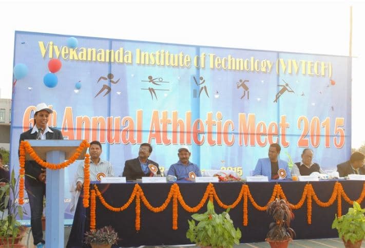 Vivekananda Institute of Technology Bhubaneswar Sports Events photo 4