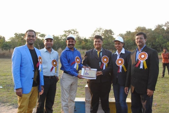 Vivekananda Institute of Technology Bhubaneswar Sports Events photo 6