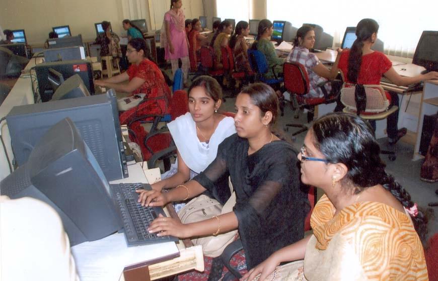 Sarojini Naidu Vanita Mahavidyalaya Hyderabad Campus Facility photo 8