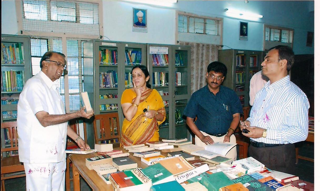 Sarojini Naidu Vanita Mahavidyalaya Hyderabad Campus Facility photo 9