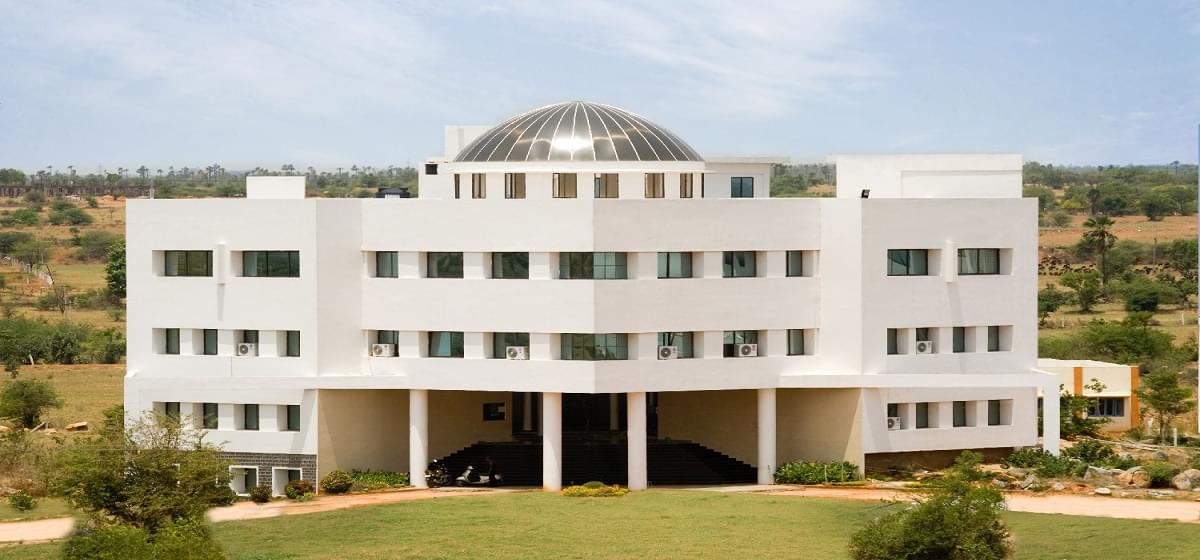 BIET Hyderabad Academic Building photo 2