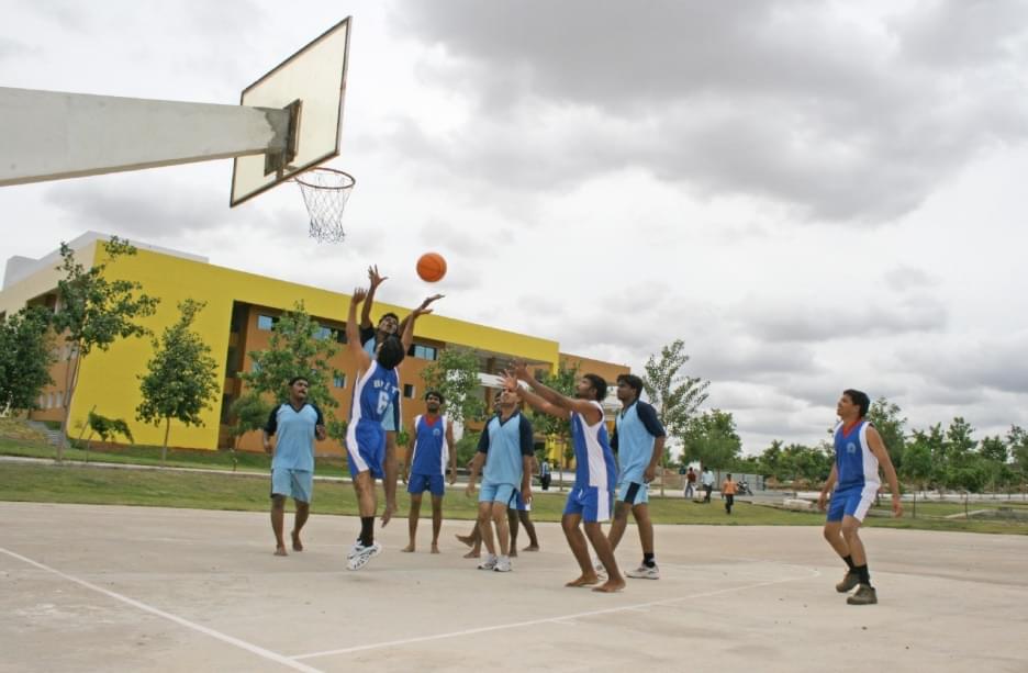 BIET Hyderabad Infrastructure photo 1