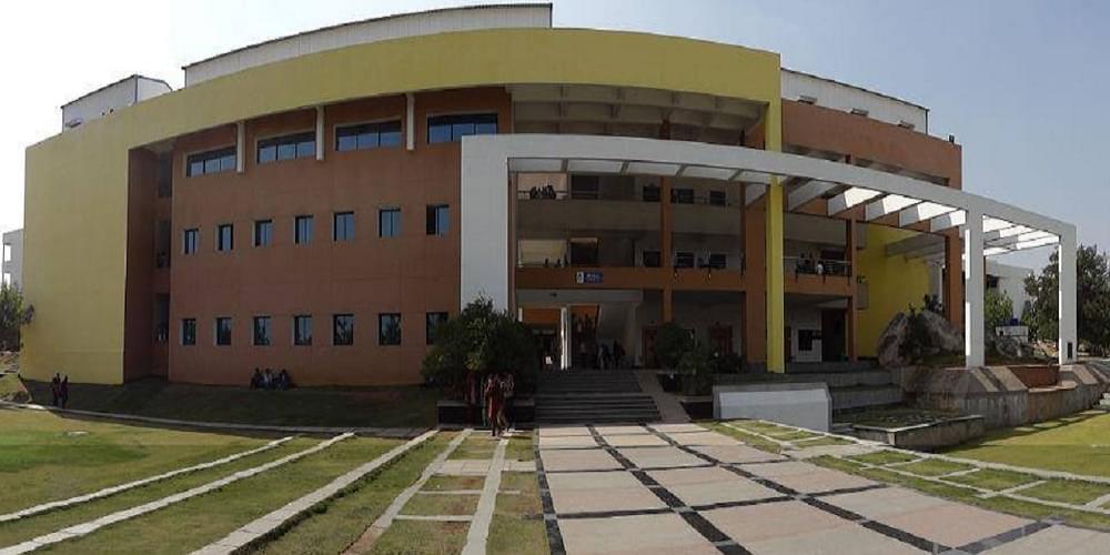 BIET Hyderabad Academic Building photo 4