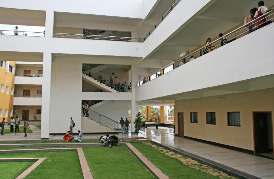 BIET Hyderabad Academic Building photo 6