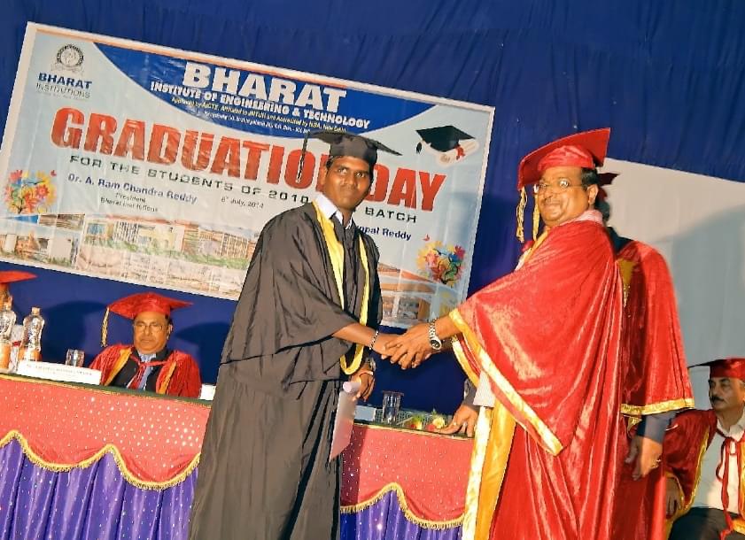 BIET Hyderabad Extra Curriculars photo 1