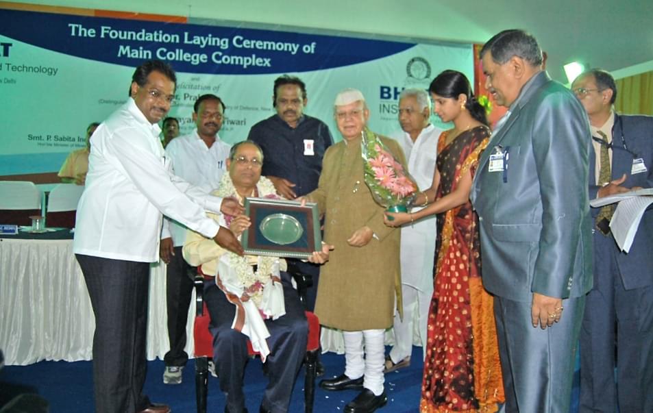 BIET Hyderabad Extra Curriculars photo 3