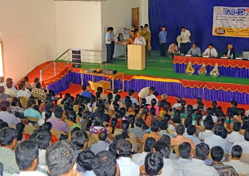 BIET Hyderabad Extra Curriculars photo 4