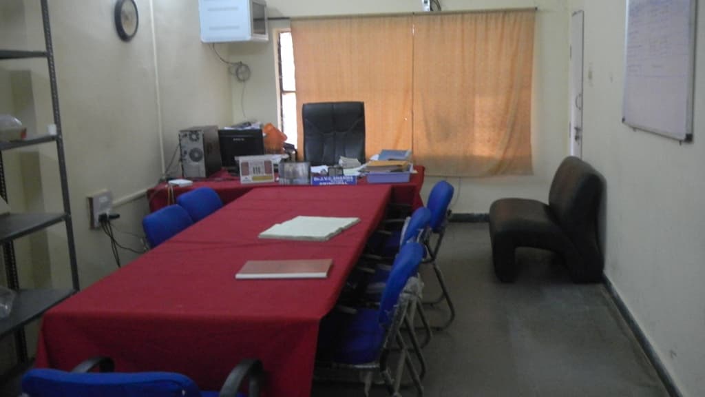 Joginpally BR Pharmacy College Moinabad Infrastructure photo 1