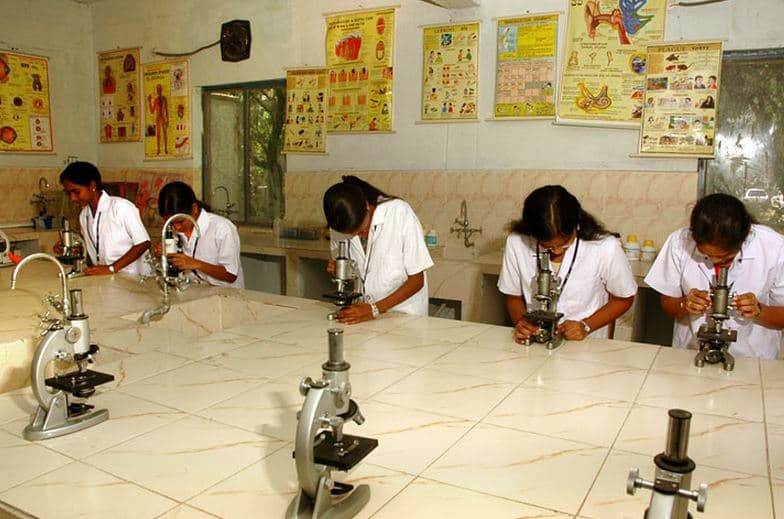 Joginpally BR Pharmacy College Moinabad Infrastructure photo 2