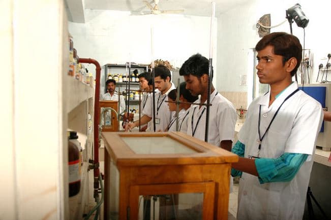 Joginpally BR Pharmacy College Moinabad Infrastructure photo 3