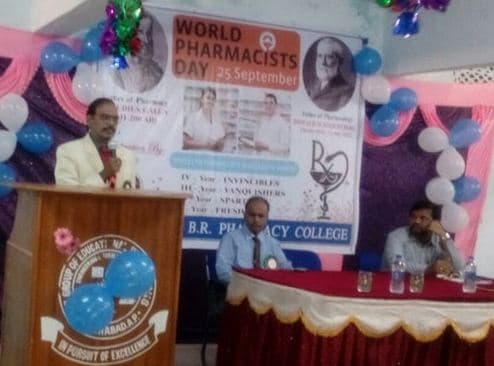 Joginpally BR Pharmacy College Moinabad Events photo 2