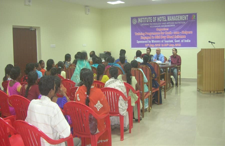 Institute of Hotel Management Catering Technology & Applied Nutrition Bhubaneswar Events photo 10