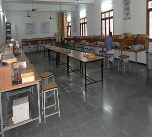 Nalla Malla Reddy Engineering College Hyderabad Infrastructure photo 1