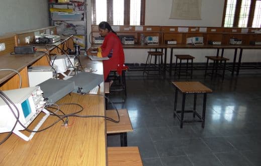 Nalla Malla Reddy Engineering College Hyderabad Infrastructure photo 8