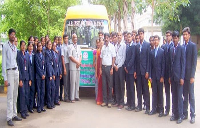 Joginpally BR Engineering College Yenkapally Campus & Infrastructure photo 2