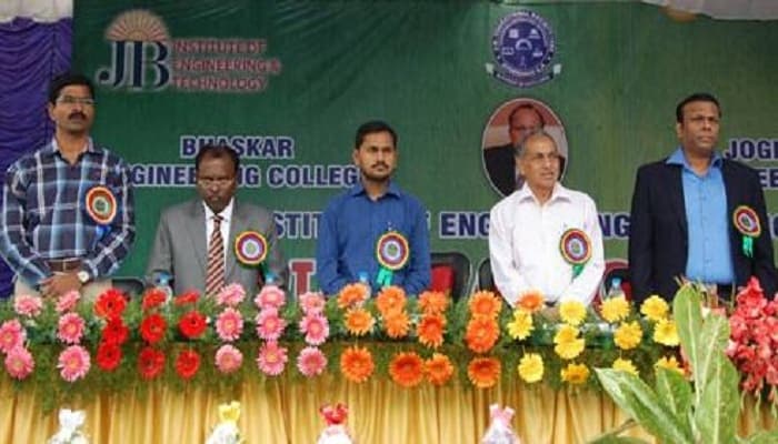 Joginpally BR Engineering College Yenkapally Events photo 3