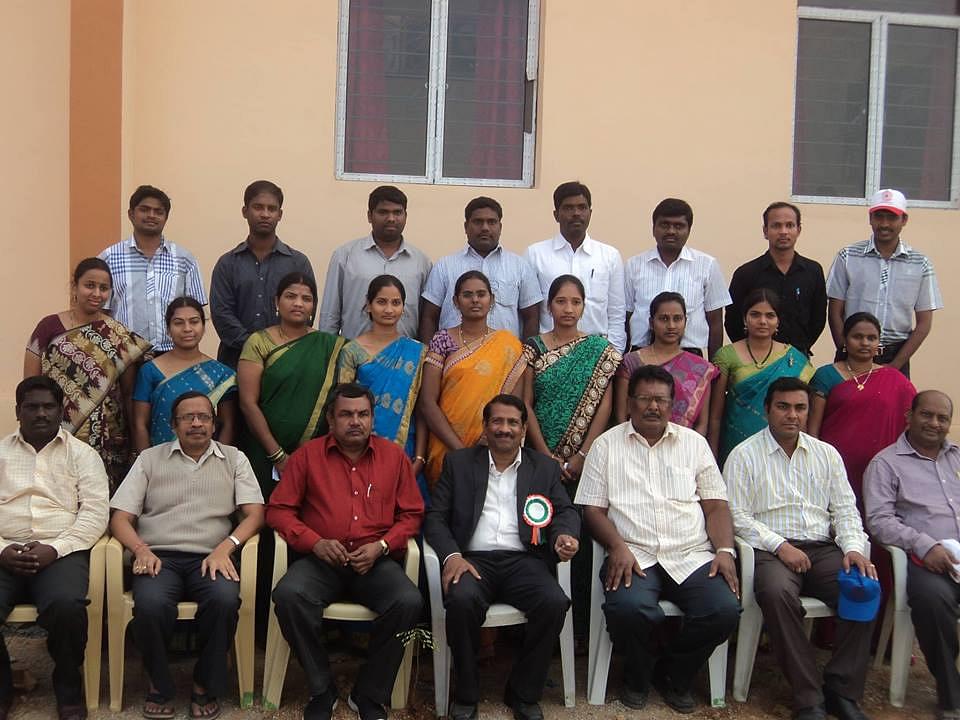 JNTUH College of Engineering Sultanpur Sangareddy Campus & Infrastructure photo 1