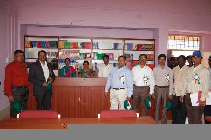 JNTUH College of Engineering Sultanpur Sangareddy Campus & Infrastructure photo 2