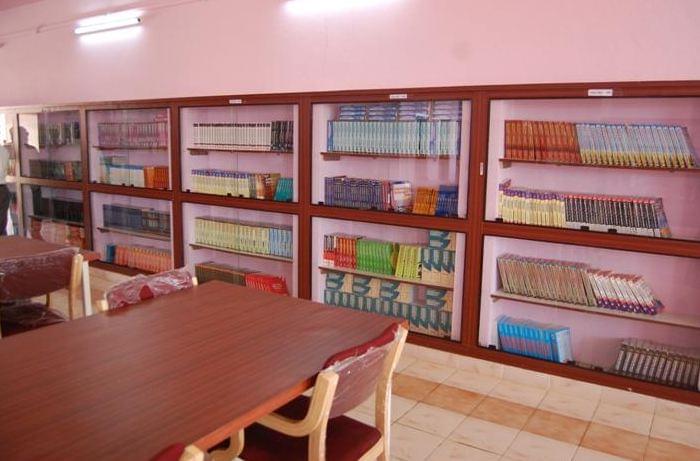 JNTUH College of Engineering Sultanpur Sangareddy Campus & Infrastructure photo 3