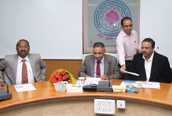 JNTUH College of Engineering Sultanpur Sangareddy Events photo 1