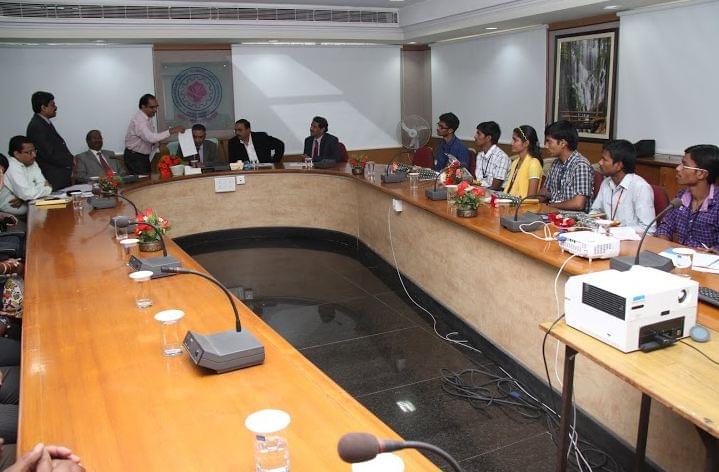 JNTUH College of Engineering Sultanpur Sangareddy Events photo 3