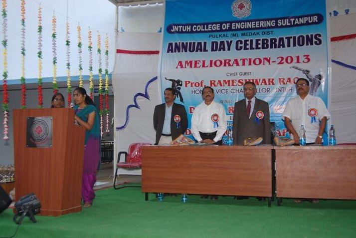 JNTUH College of Engineering Sultanpur Sangareddy Events photo 9