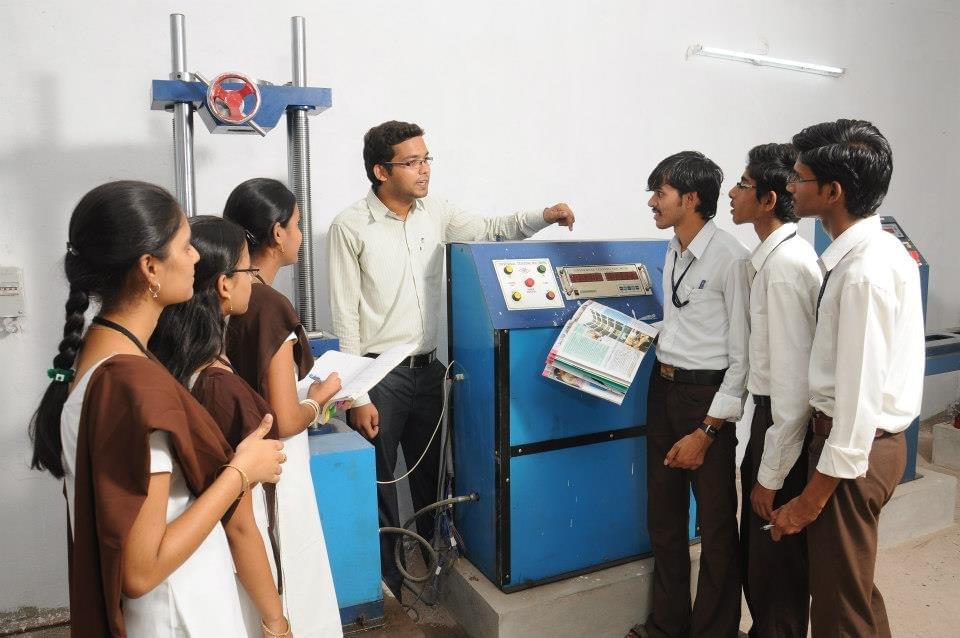 Sana Engineering College Suryapet Infrastructure photo 5