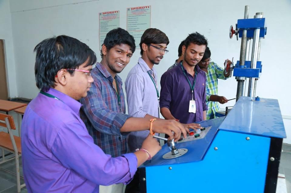 Keshav Memorial College Of Engineering Hyderabad Infrastructure photo 1