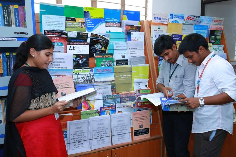 Keshav Memorial College Of Engineering Hyderabad Infrastructure photo 7