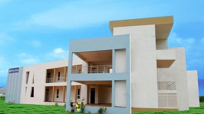 AR School of Business Dindigul Academic Building photo 1