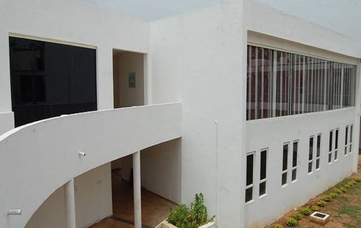 AR School of Business Dindigul Academic Building photo 3