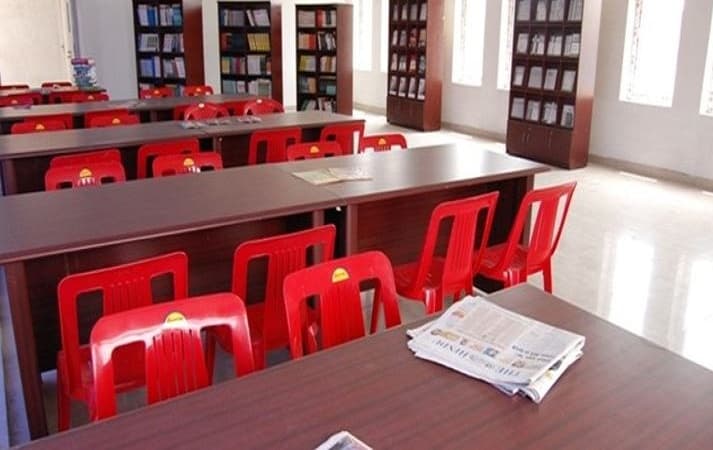 AR School of Business Dindigul Facility photo 1