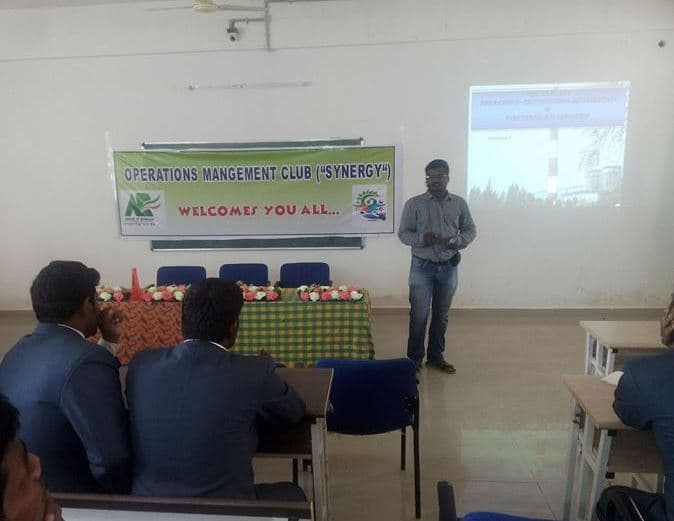 AR School of Business Dindigul Events photo 11