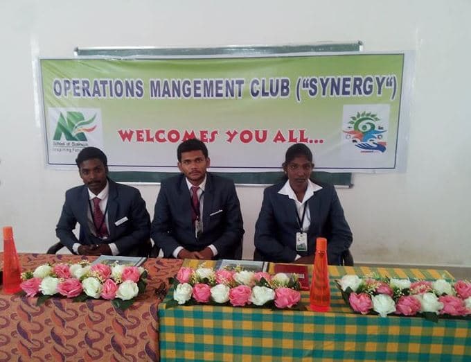 AR School of Business Dindigul Events photo 12