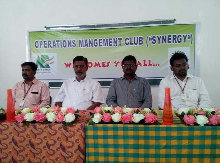 AR School of Business Dindigul Events photo 8