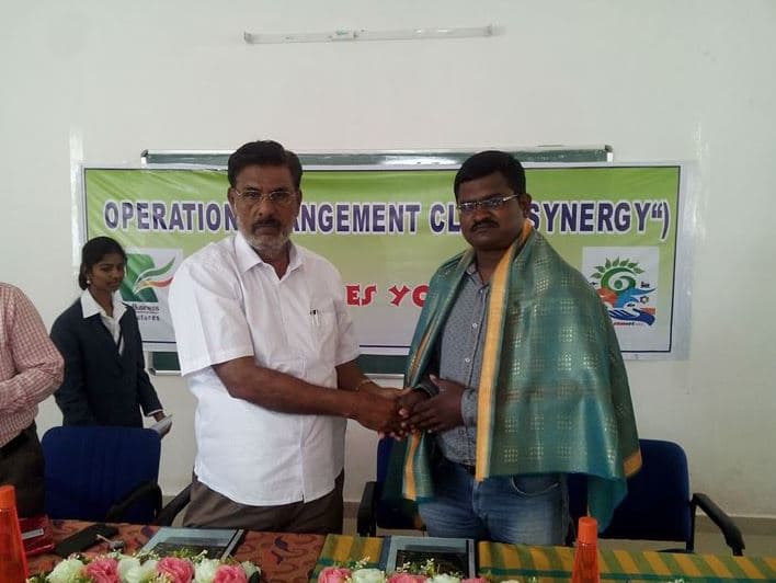 AR School of Business Dindigul Events photo 9