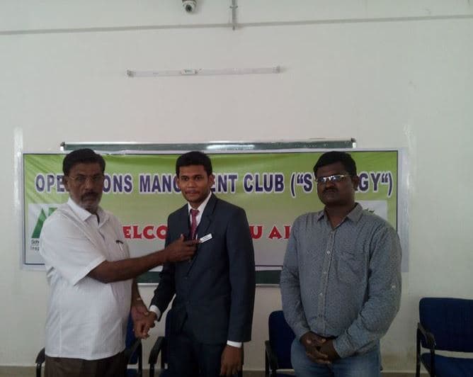AR School of Business Dindigul Events photo 10